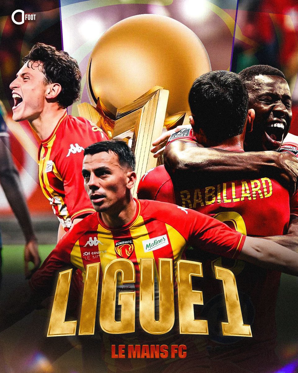 Actu Foot tweet media