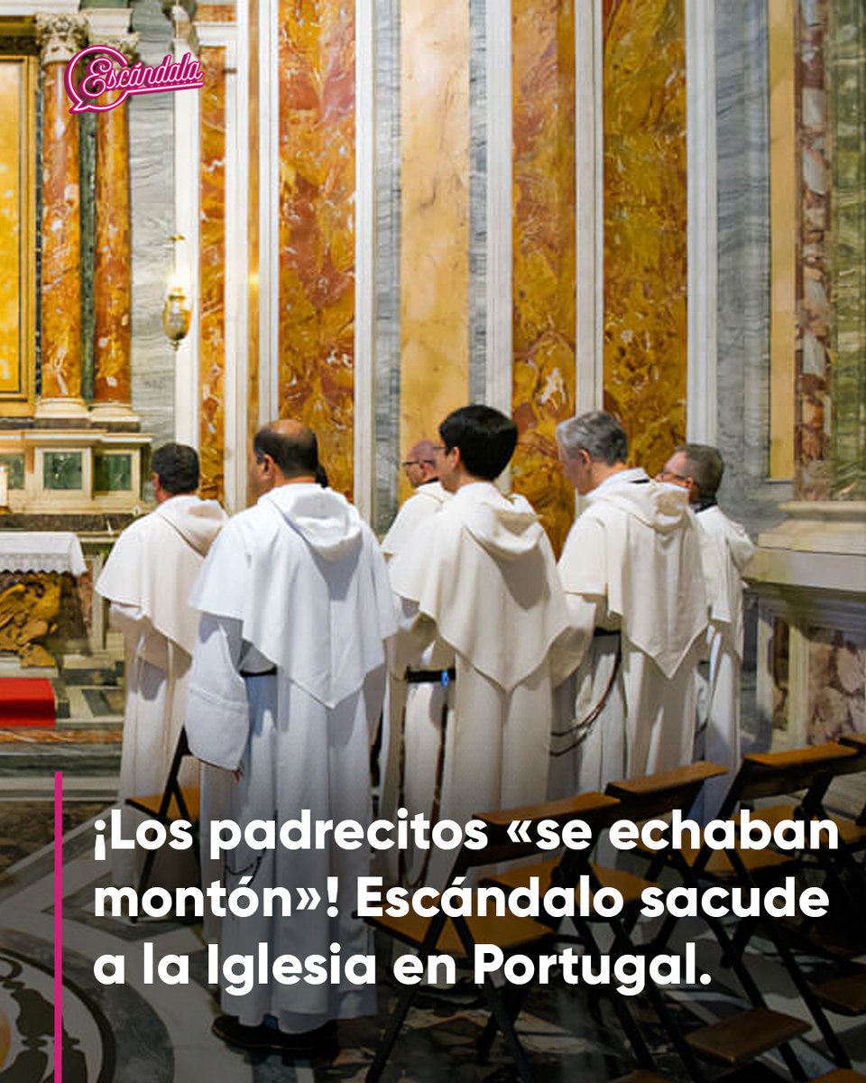 Escándala tweet media