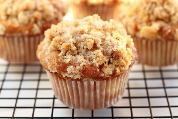 jdview's tweet photo. A warm, freshly baked muffin is a beautiful thing… the tantalizing aroma, the tender crumb, that first bite. It’s truly something special… yet oh so simple.
https://t.co/eXXMmBNHlu https://t.co/mckhLMVERM