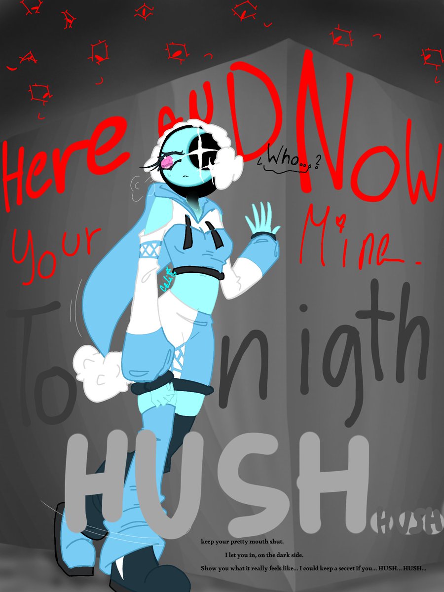Sonanovalite_'s tweet photo. I've been feeling watched lately... Ever since I known-
#astro #astrofanart #dressup #hush #dandysworldfanart https://t.co/bdbRJs0RWA