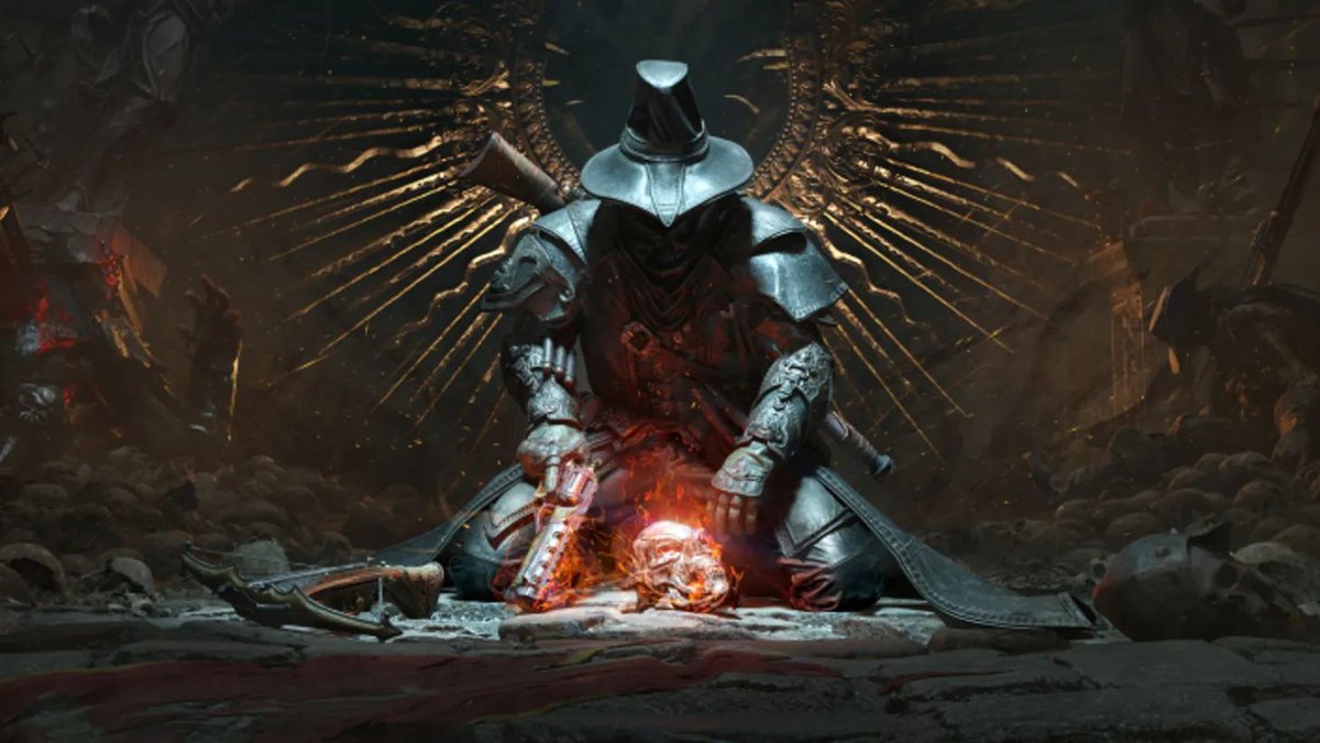 Game Informer tweet media