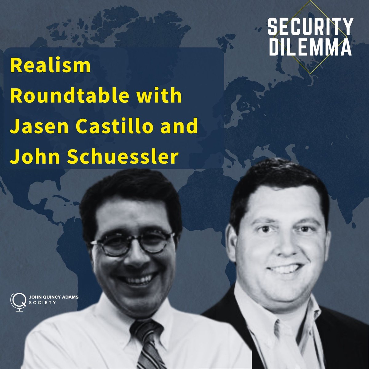 Security Dilemma tweet media