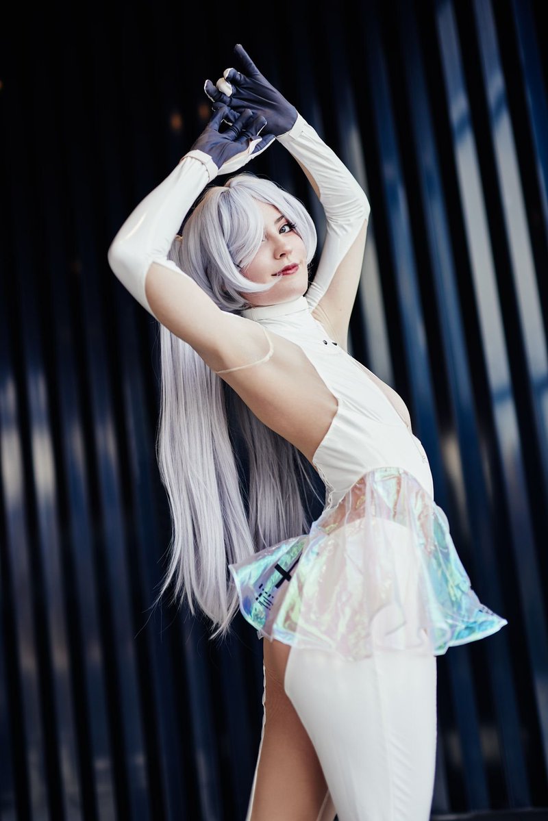 Mira ✨️ Cosplayer & Streamer tweet media