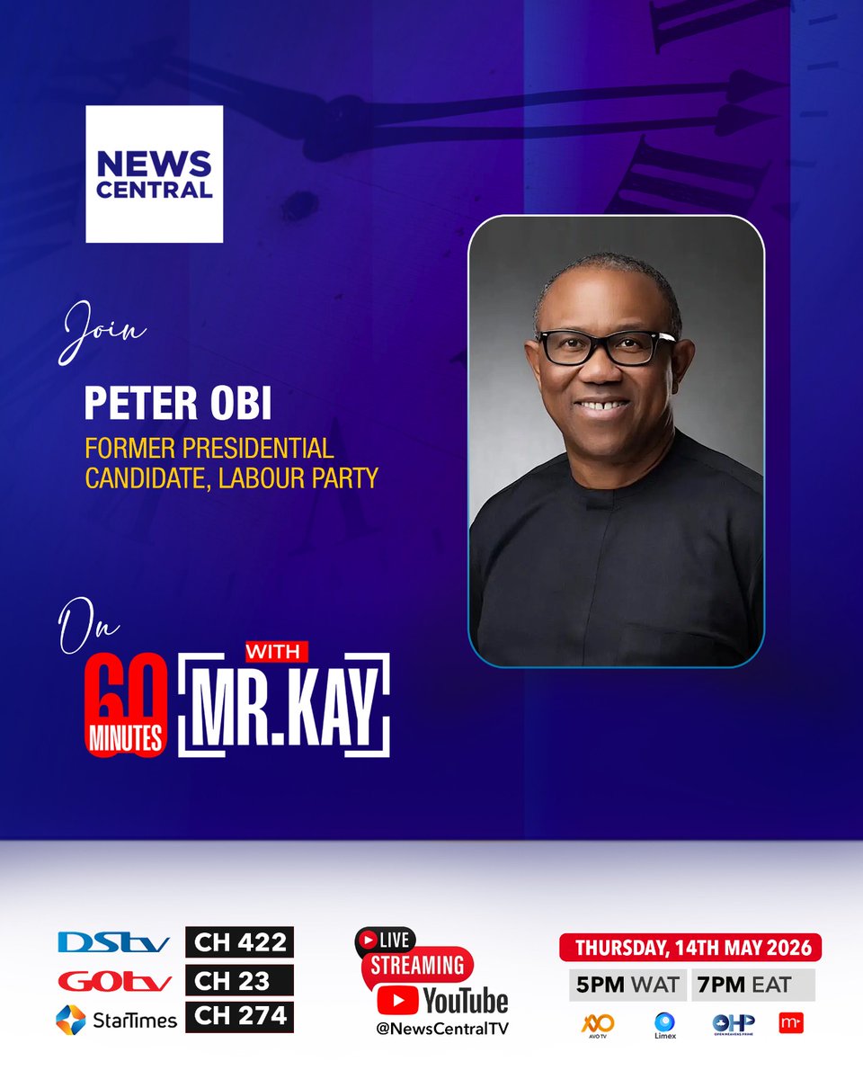 Kingsley #Etiquette Ogbiti tweet media
