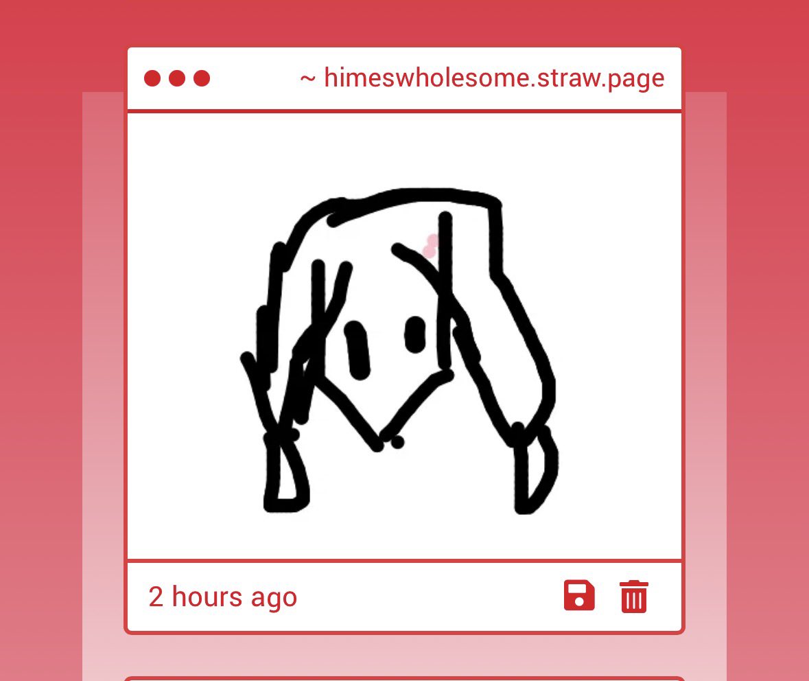 Utahime Iori ୨୧ tweet media