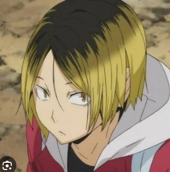 AyeSempai's tweet photo. @Rubiu5 = Kenma de Haikyuu https://t.co/EFPLhB7Pgi