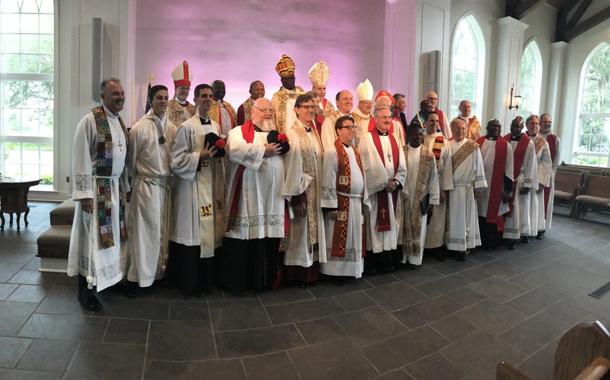 The Anglican Union tweet media