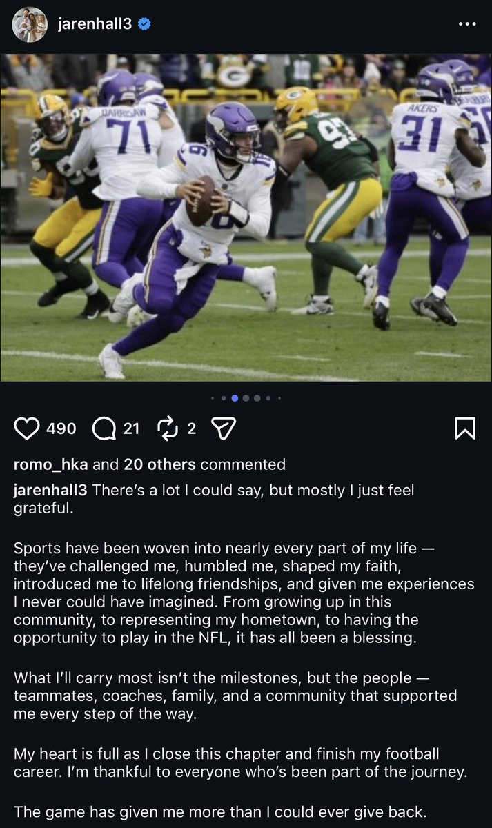 Jason Harmon tweet media