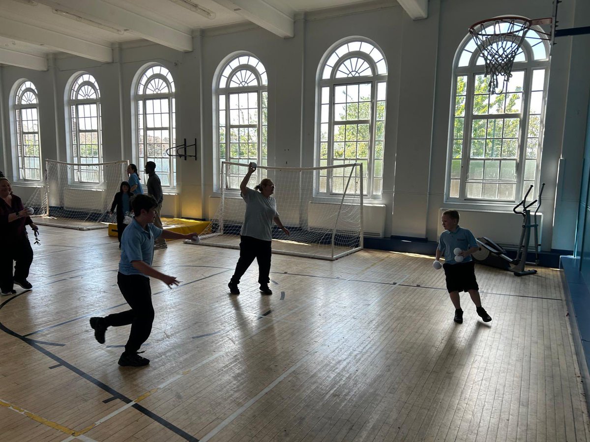 _SuttonHouse_'s tweet photo. After a dysregulated day, our school came together for an impromptu snowball fight ❄️ Sometimes laughter, connection, and a moment of fun are exactly what’s needed to reset, regulate, and end the day on a positive note. 💙 #Wellbeing #SchoolCommunity #SEMH #EmotionalRegulation https://t.co/asoIXt6z1Q