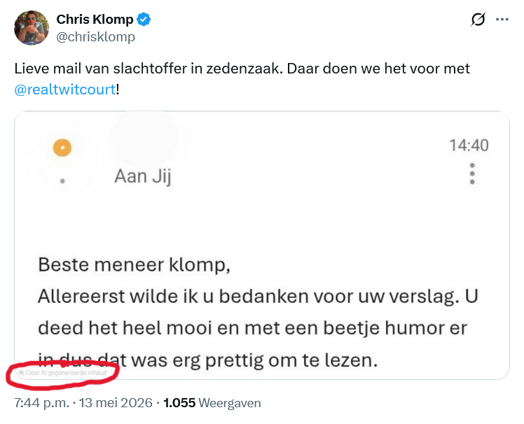 Johnneke tweet media