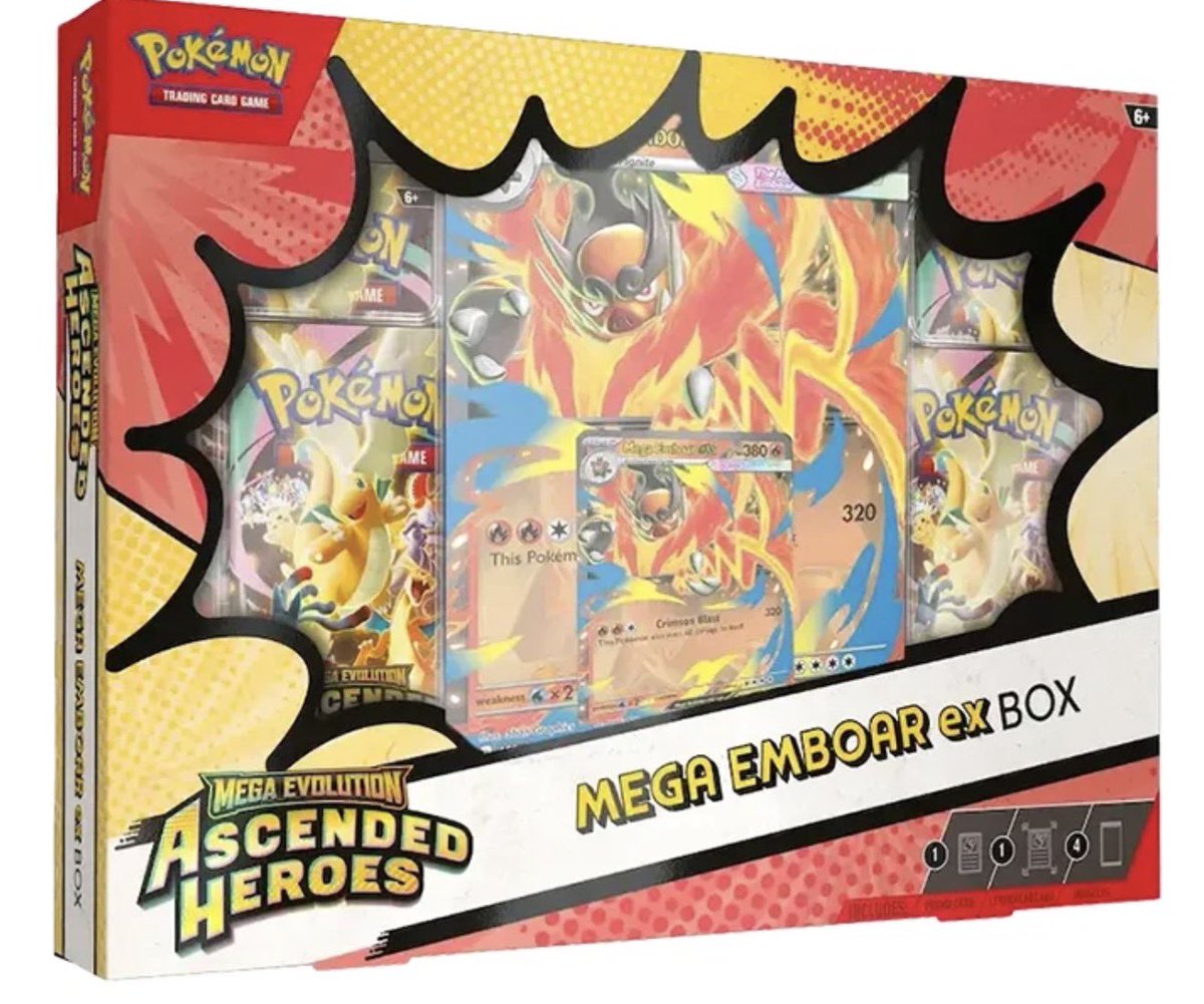 Pokemon Deals and Restock Alerts tweet media