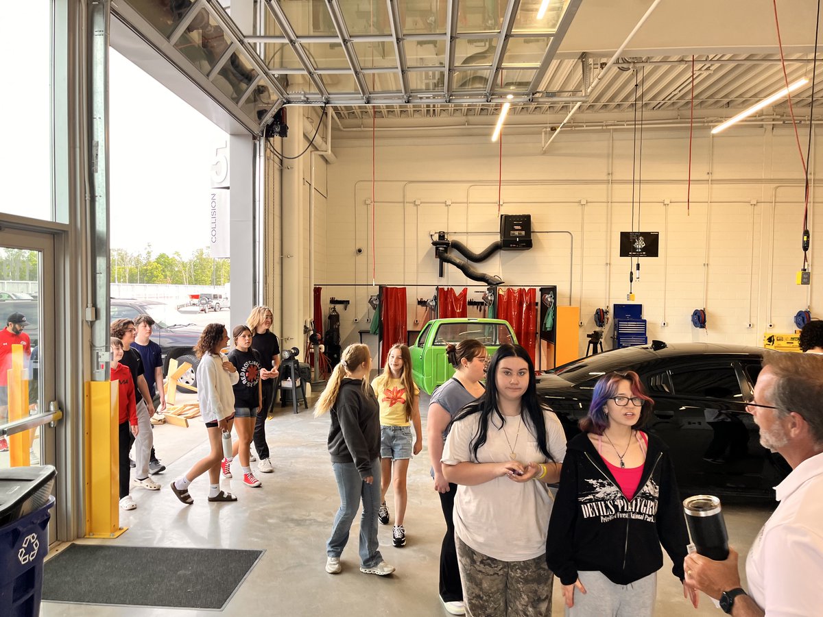Table Rock Career Center tweet media