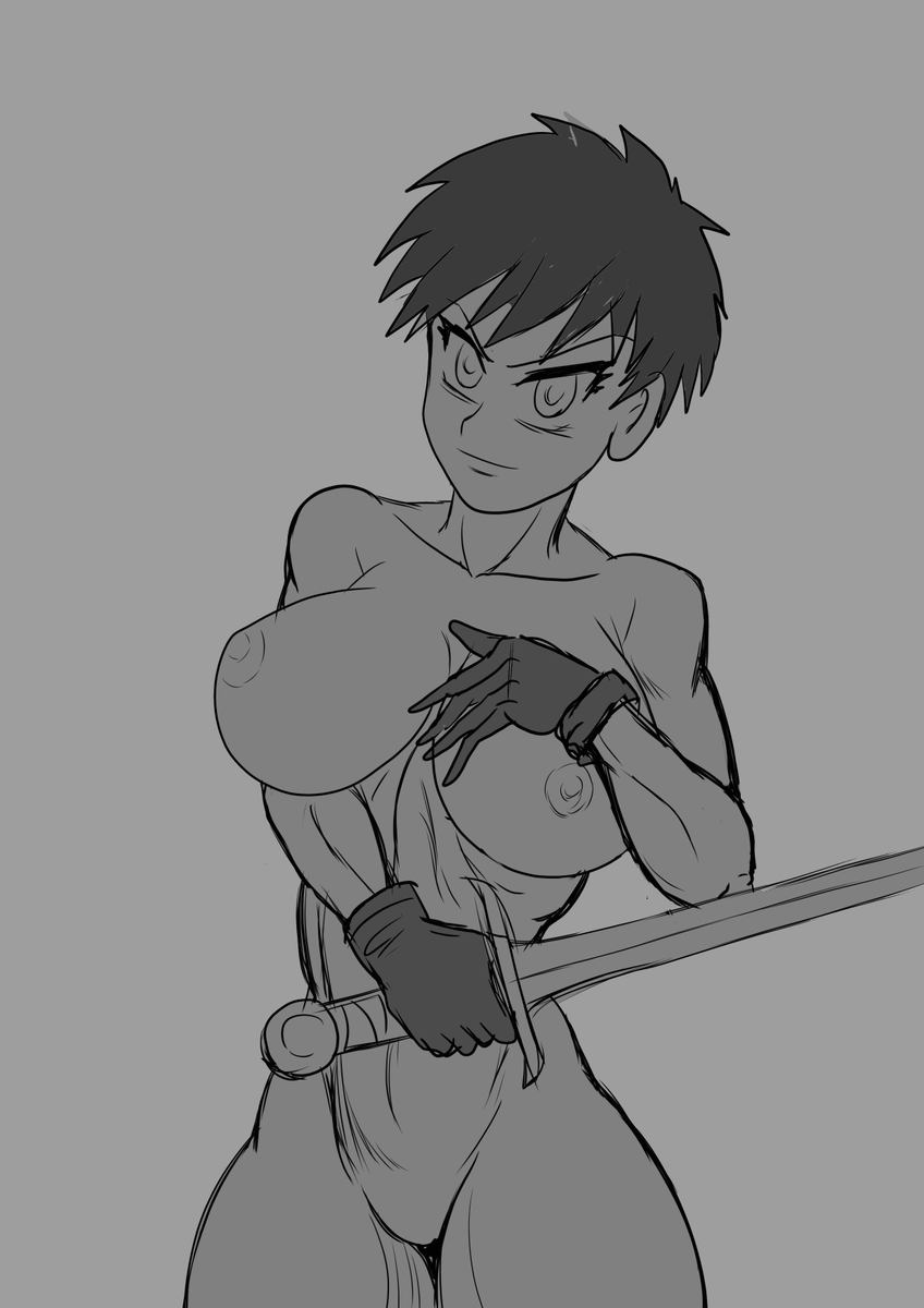 HotSweetComics's tweet photo. Skyrim: Female Warrior vs Gigant
(coming soon ...) https://t.co/RtB1EFf2eu