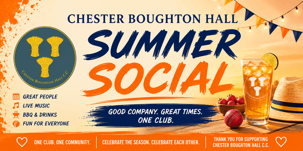Chester BHCC tweet media