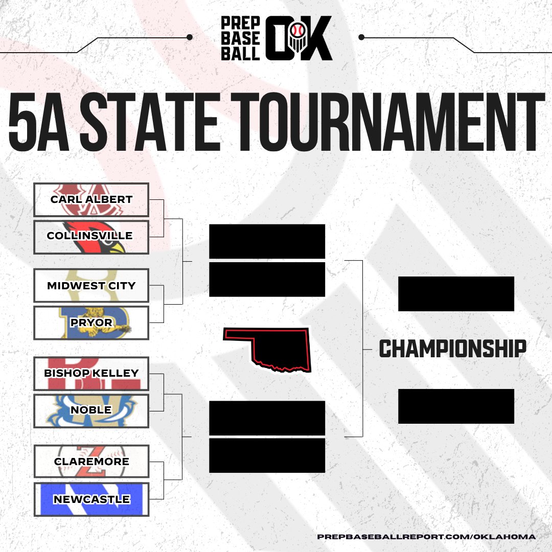 Prep Baseball Oklahoma tweet media