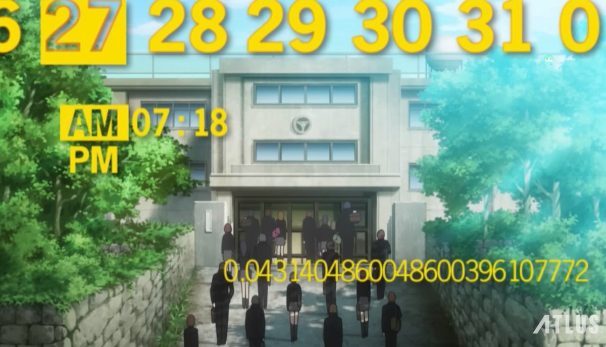 Where’s Chie?????? tweet media