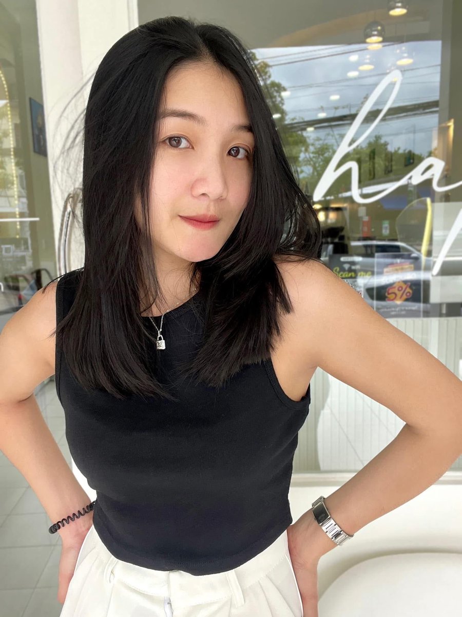 nuntchalai's tweet photo. แอบถ่ายพี่สาว พอได้ลุ้น😋 https://t.co/x6osfmlG3T