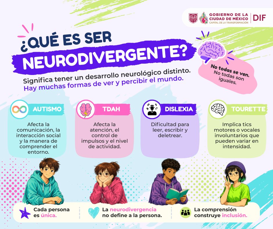 DIF Ciudad de México tweet media