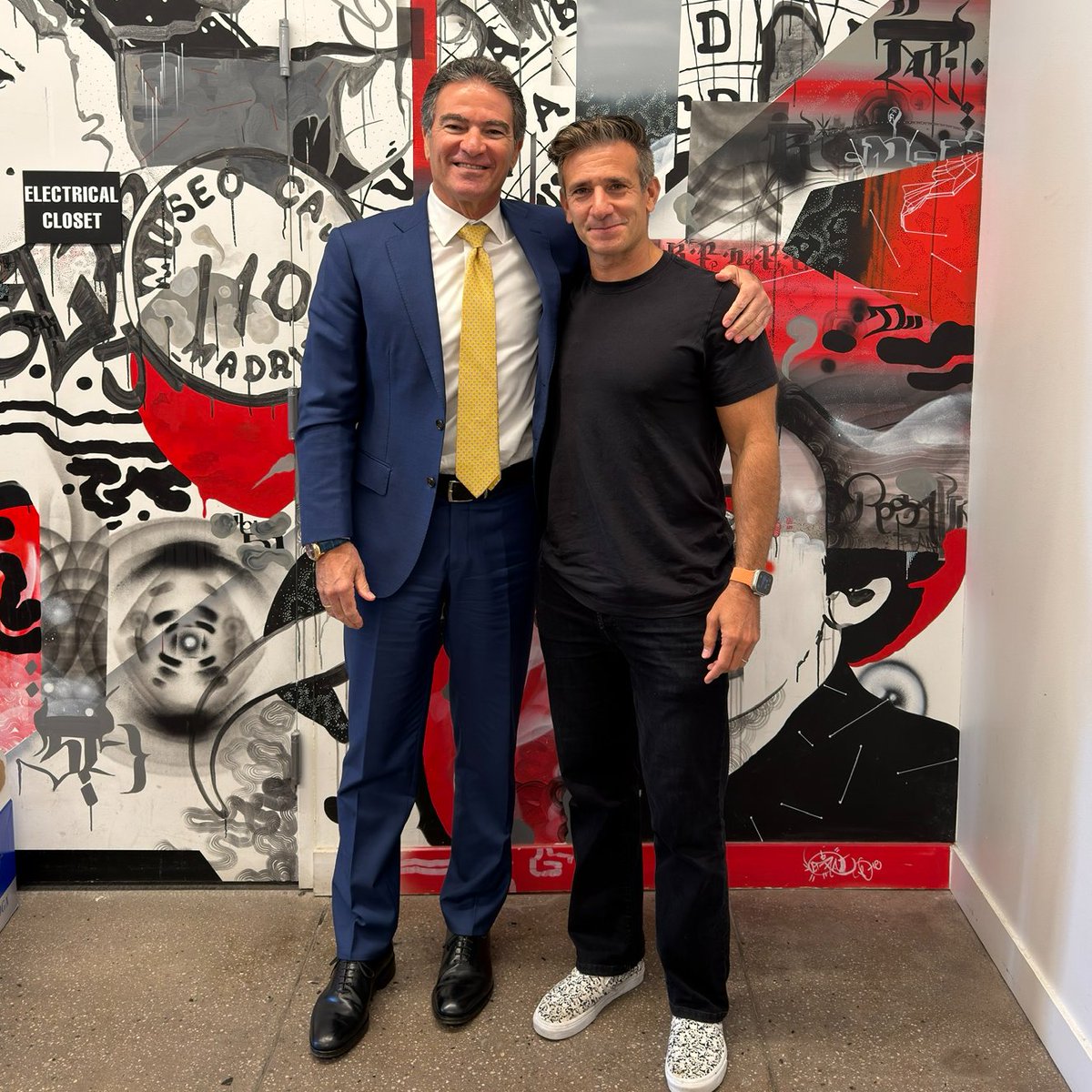 Josh Wolfe tweet media