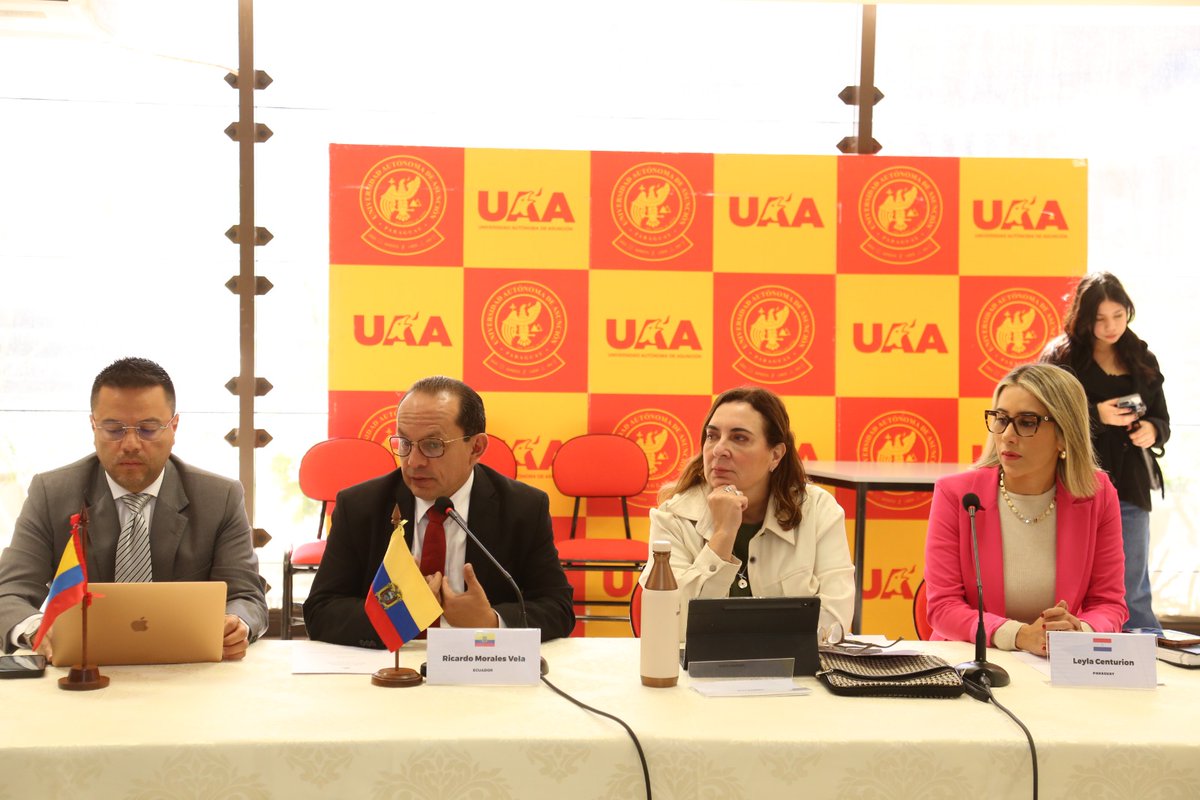 Defensoría Pública del Ecuador tweet media