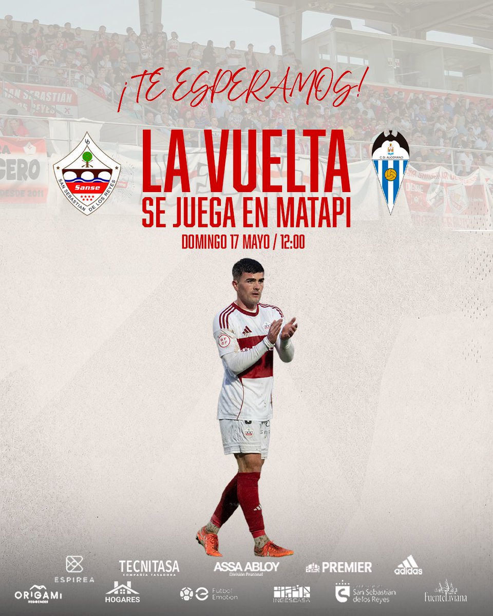 UDSanse's tweet photo. La vuelta se juega en casa ⚡️

¡Os necesitamos más que nunca, sanseros! 💪🏼 https://t.co/tUlxPKmFFq