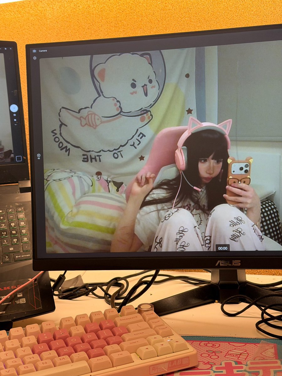 can i be your shut in gamer gf