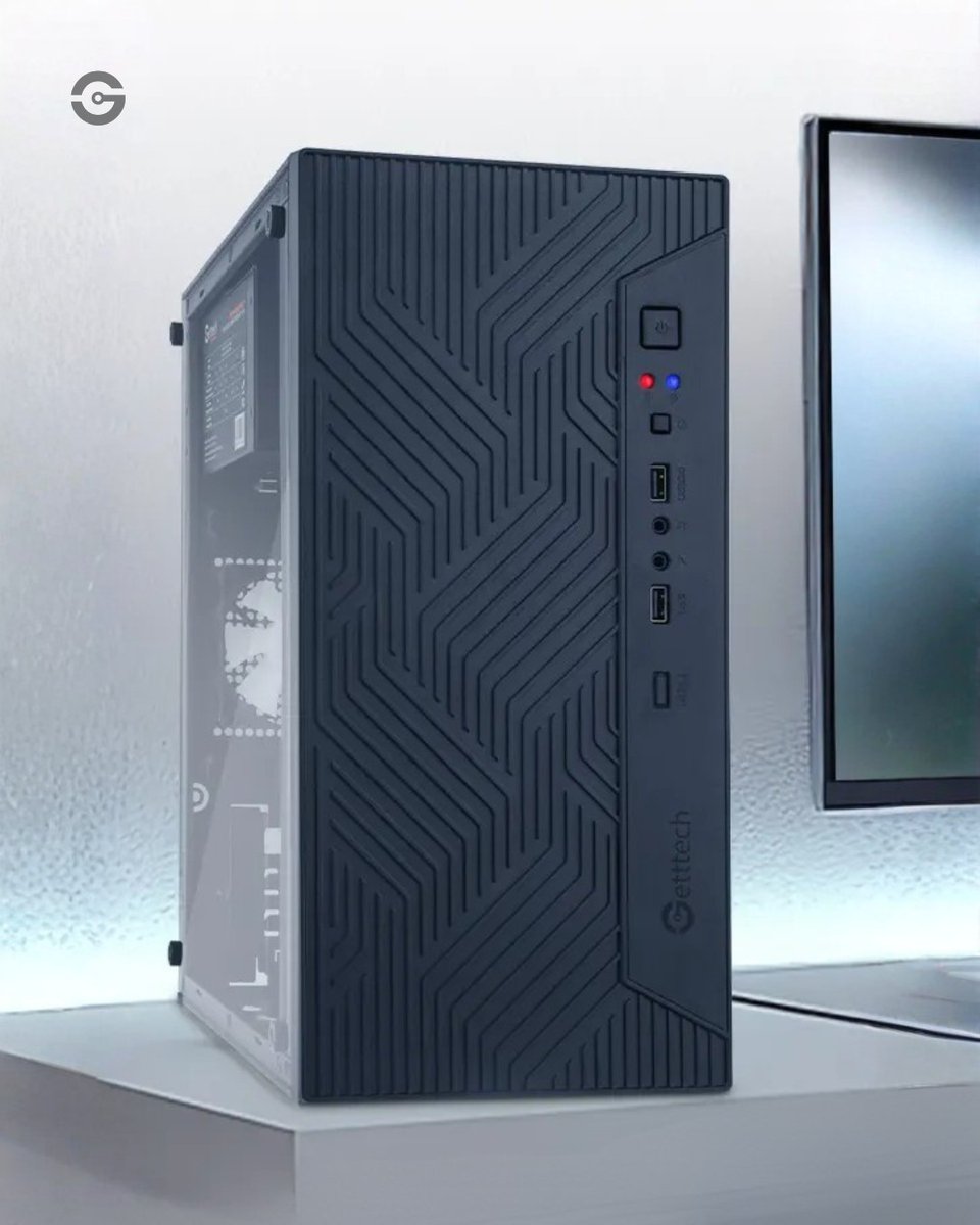 getttech's tweet photo. ¿Buscas renovar tu espacio de trabajo? 📷 La VitroN100A-01M es la PC que nuestra comunidad prefiere cuando se trata de equilibrio y eficiencia. Es un equipo diseñado para que te enfoques en lo importante con un rendimiento en el que puedes confiar. https://t.co/60u7nKOyYA