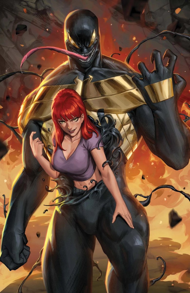 MARY JANE | VENOM tweet media
