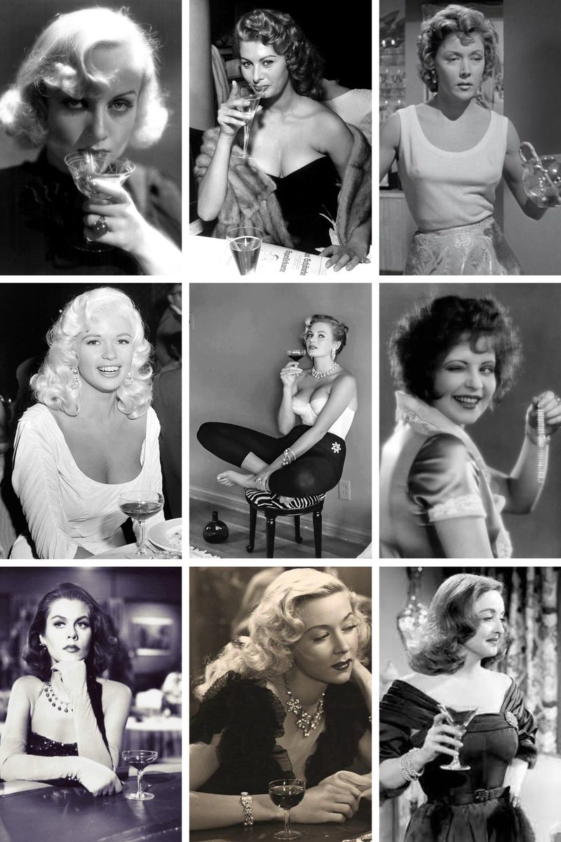 Noirchick In Old Hollywood tweet media