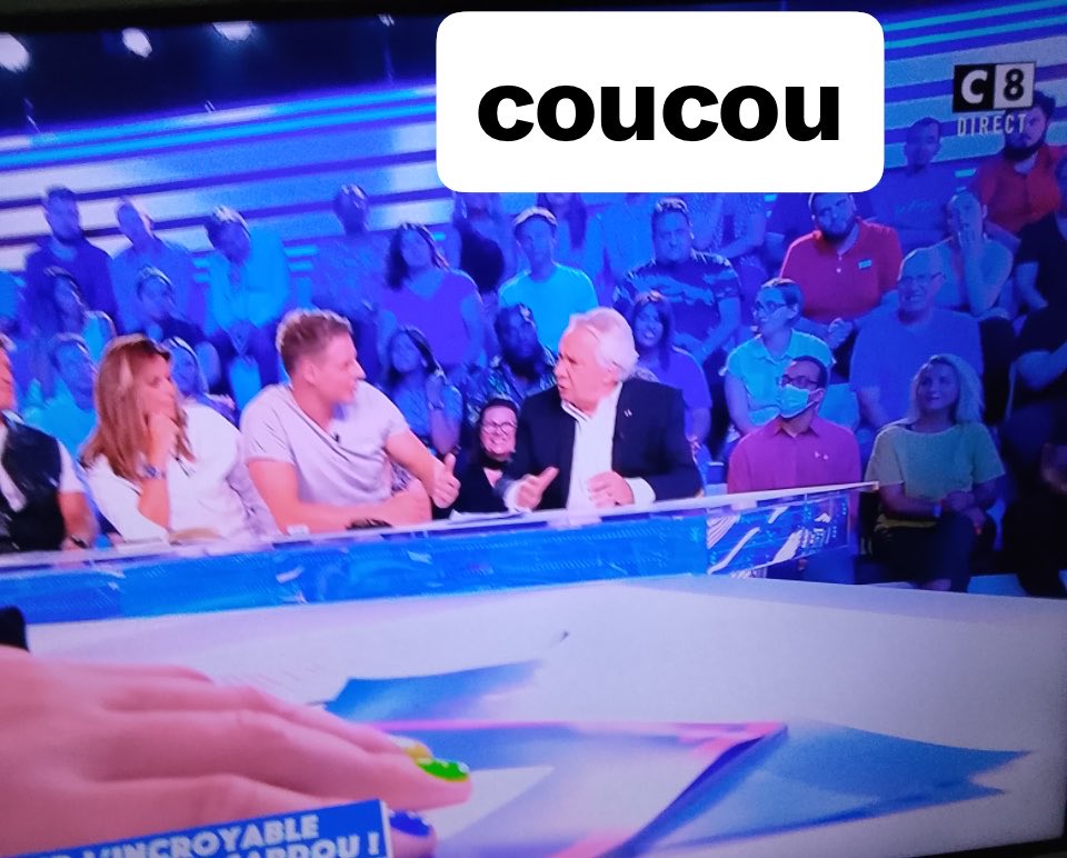 Gilles Bellaïche tweet media