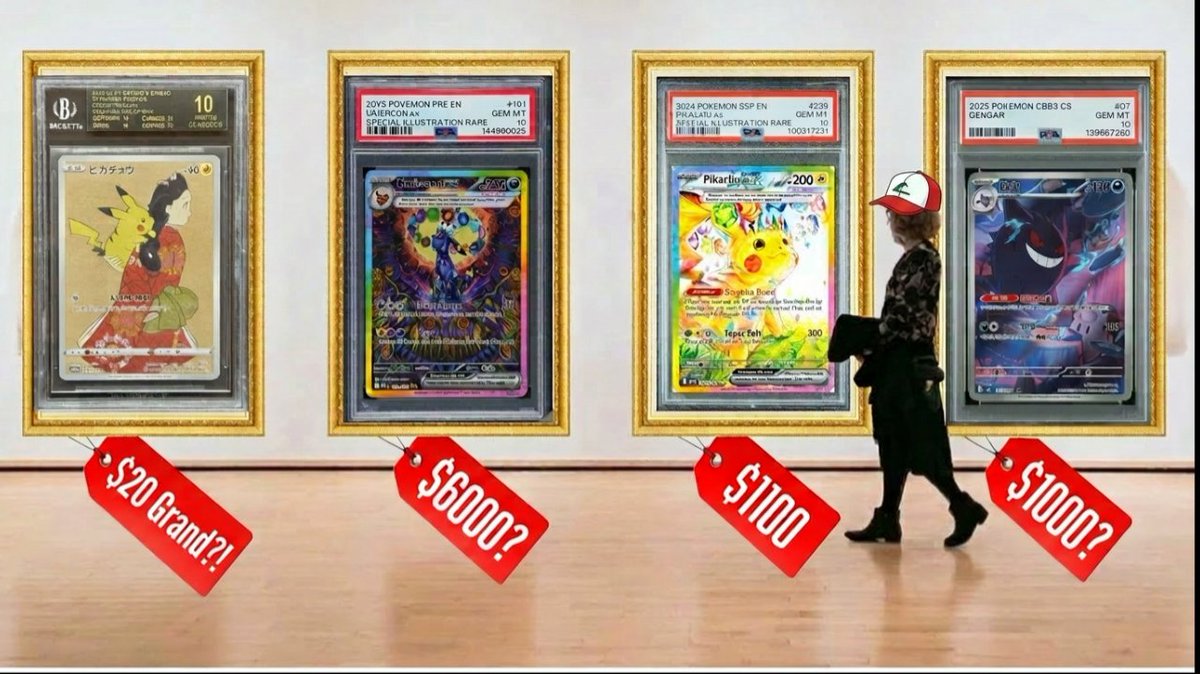 KobeCollects's tweet photo. NEW 12 minute video uploaded 
More Interesting and Insightful #Pokemon Card sales this week!

Destined Rivals and Mewtwo Giveaways are announced in the video! Listen for details and how to Enter 🎟

https://t.co/KIERQ7YzGv

#Pokemoncards #pokemontcg https://t.co/XXYL3x7jaF