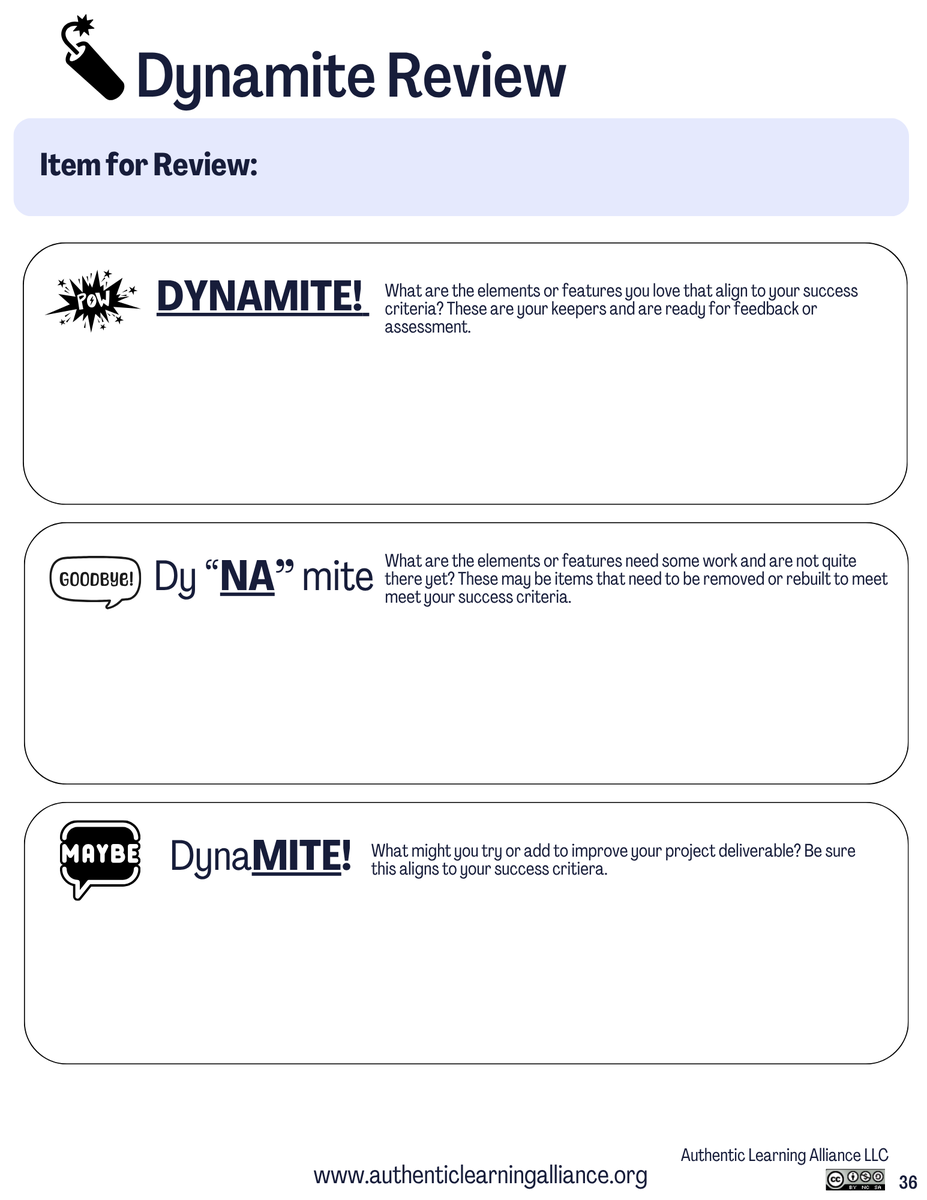 mrswilliams21c's tweet photo. I found a great tool for the classroom! ✨Dynamite Review ✨
Check it out: https://t.co/MoMRPEwFE8
#TheImprovementGame #AuthenticLearning #AgileEdu https://t.co/I7MITYcLmN