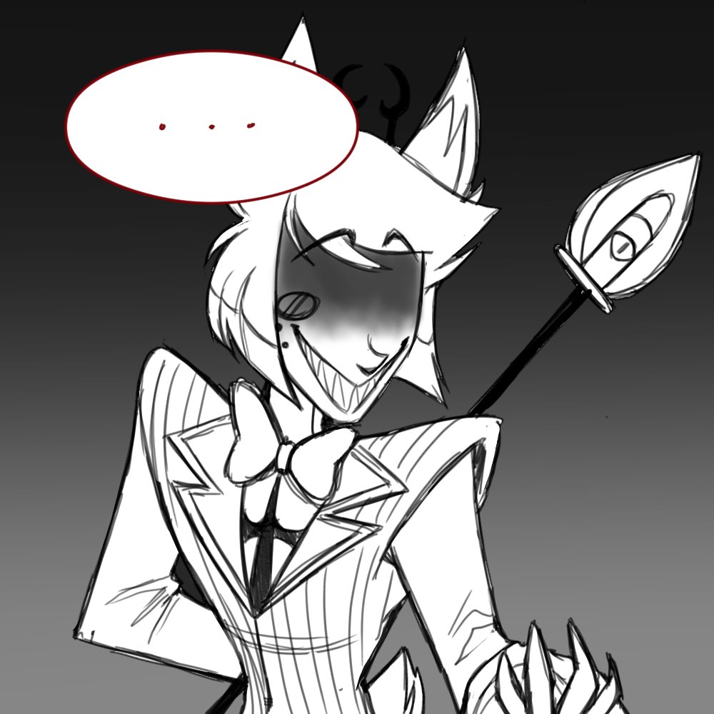 jbwthegamer's tweet photo. [ THE DEER AND THE WOLF - a Hazbin Hotel AU ] Part 8 

(1/?)
#thedeerandthewolfcomic #comicau https://t.co/mP0wHjeODt