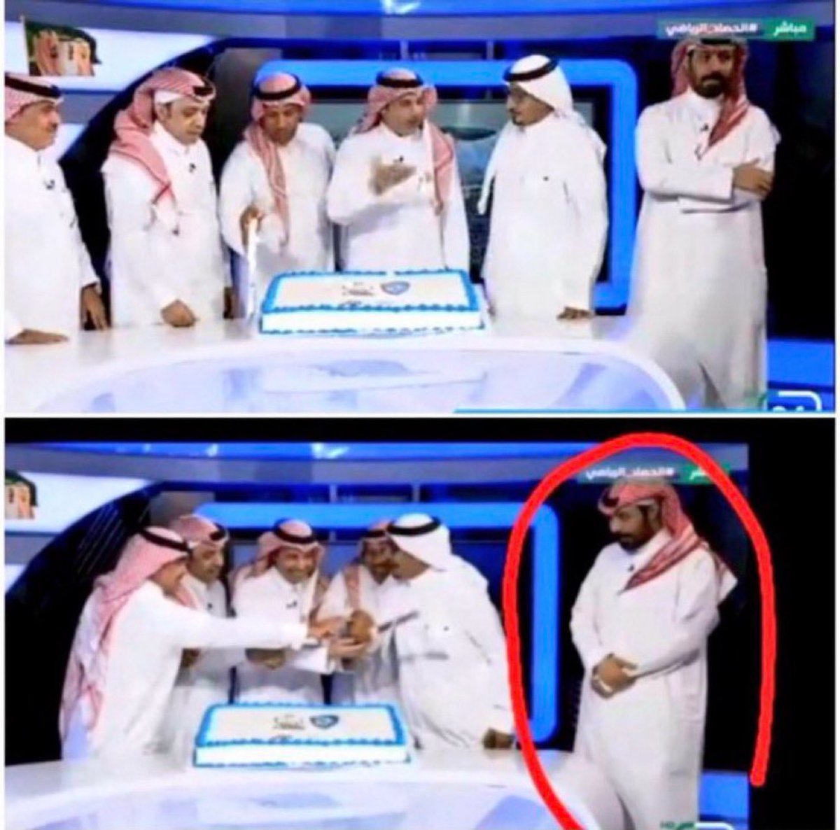 نواف 💙 tweet media