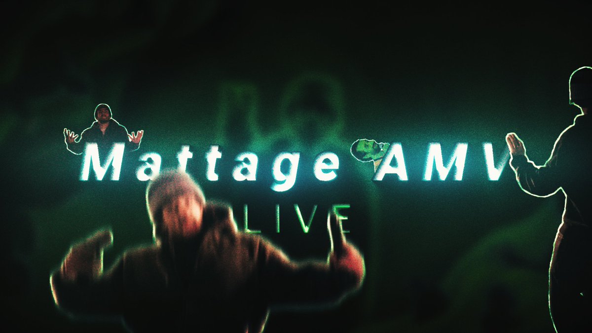 cmoididi's tweet photo. allez on remet ça demain 21h avec (inchalla) @Jinzo_AMV avec un live mattage d'amv posé https://t.co/Uub5GvVAzO