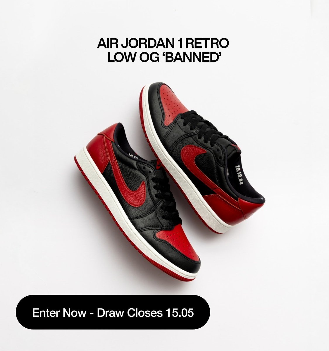 kingsizeson's tweet photo. #Jordan1 👟
https://t.co/bglAU0iiwO https://t.co/dhG1eNo6BT