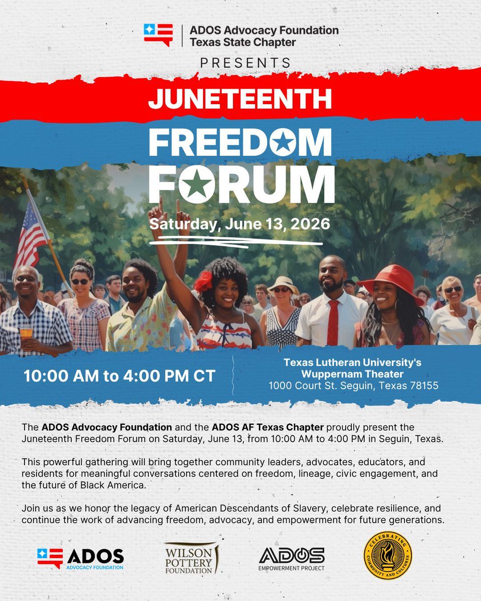 ADOS Advocacy Foundation tweet media