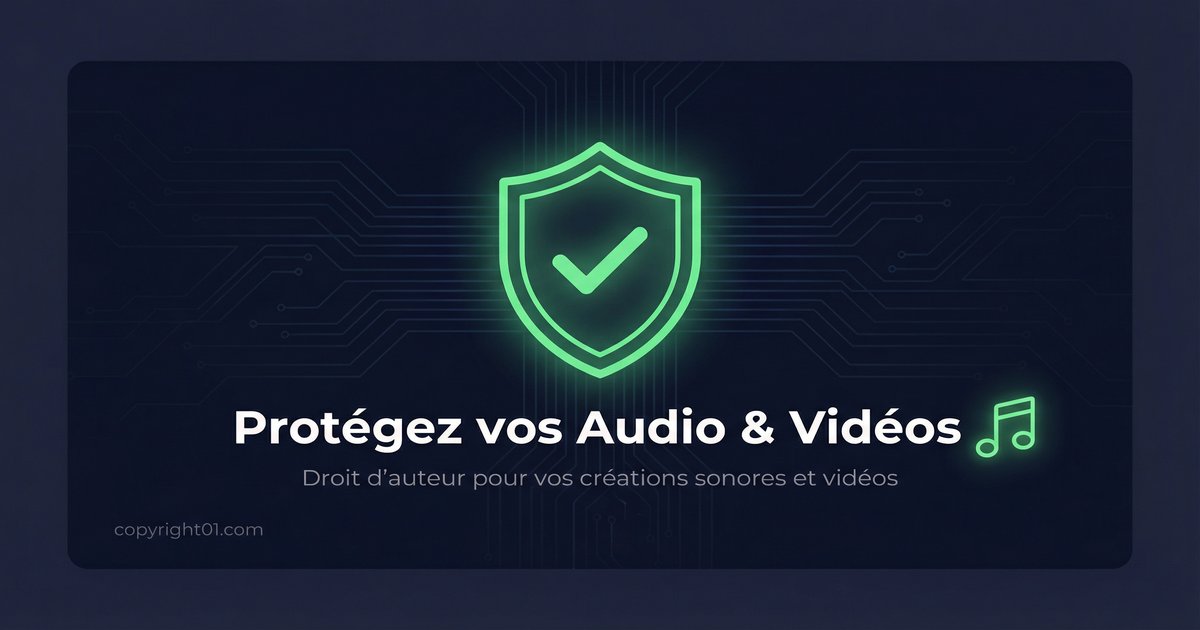 Copyright01com's tweet photo. 🎬 Nouveau dépôt audio/vidéo certifié sur Copyright01

📝 Soleil d'Italie
📋 CR-2026-29504
👤 P.R.
🔗 https://t.co/knFUKyxk9L

#Copyright01 #Vidéo https://t.co/EMaeNlk5Jv