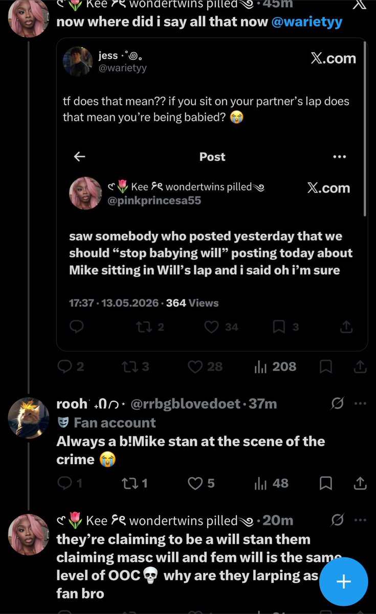 jess ⋆˚꩜｡ tweet media