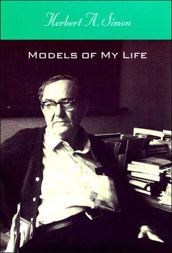 sergiouribe's tweet photo. @daniel_dsj2110 Models of My Life by Herbert A. Simon https://t.co/Y73pZjV06J https://t.co/z64cuaVFpe