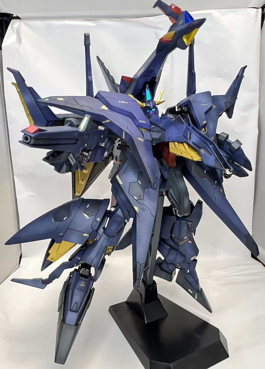 けーねのガンプラ部屋 tweet media