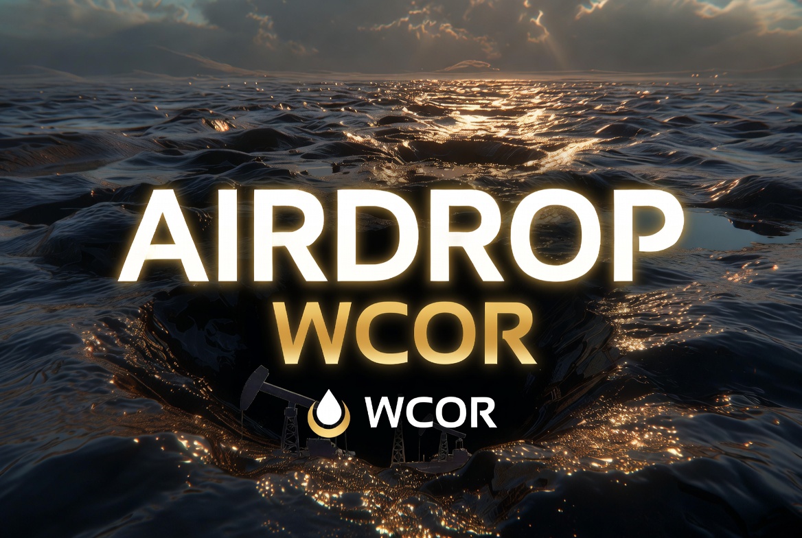 ZK_Rollup_Fan's tweet photo. ✨ Man, I can genuinely feel $WCOR starting to build serious momentum right now.

✨This isn’t just another token it’s basically a public oil reserve dashboard running on-chain where anyone can verify the data.

🫱 https://t.co/uoMN6yjG7O
And the best part: token distribution is happening right now for people paying attention early. 

✨ Seriously, guys I get the feeling this whole thing hasn't just been trending upwards for the past two weeks for no reason.

#WCOR #OIL