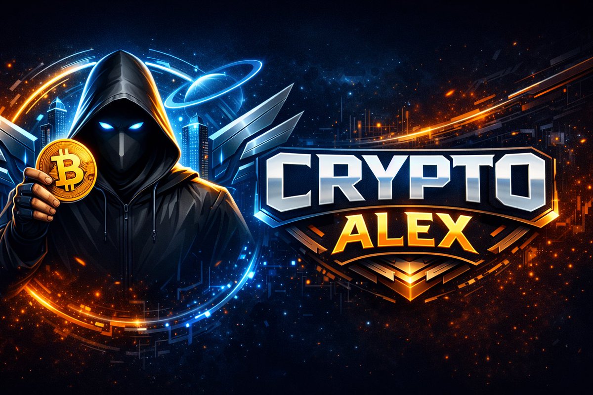 Crypto Alex 💎 tweet media