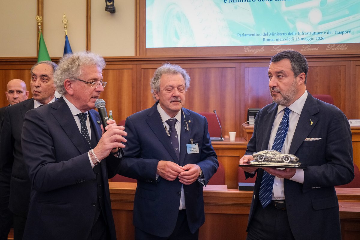 ASI Automotoclub Storico Italiano tweet media