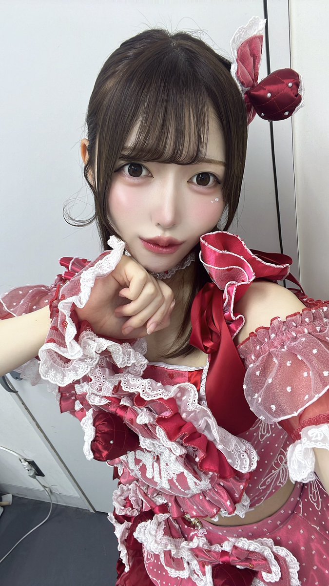 苺みりあ【生まれつきヒロイン】🍓5/13 ソロライブ 横浜1000club tweet media