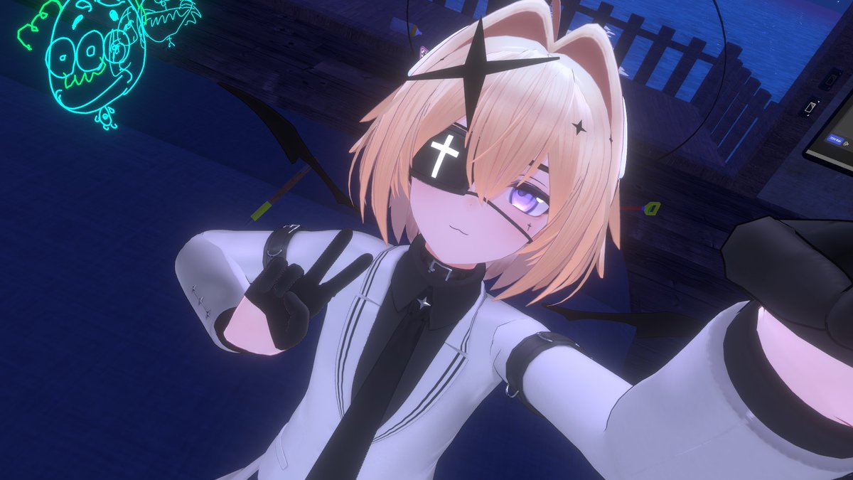 ElfithZark's tweet photo. 久しぶりのVRよかでした https://t.co/CeiTkjn0xz