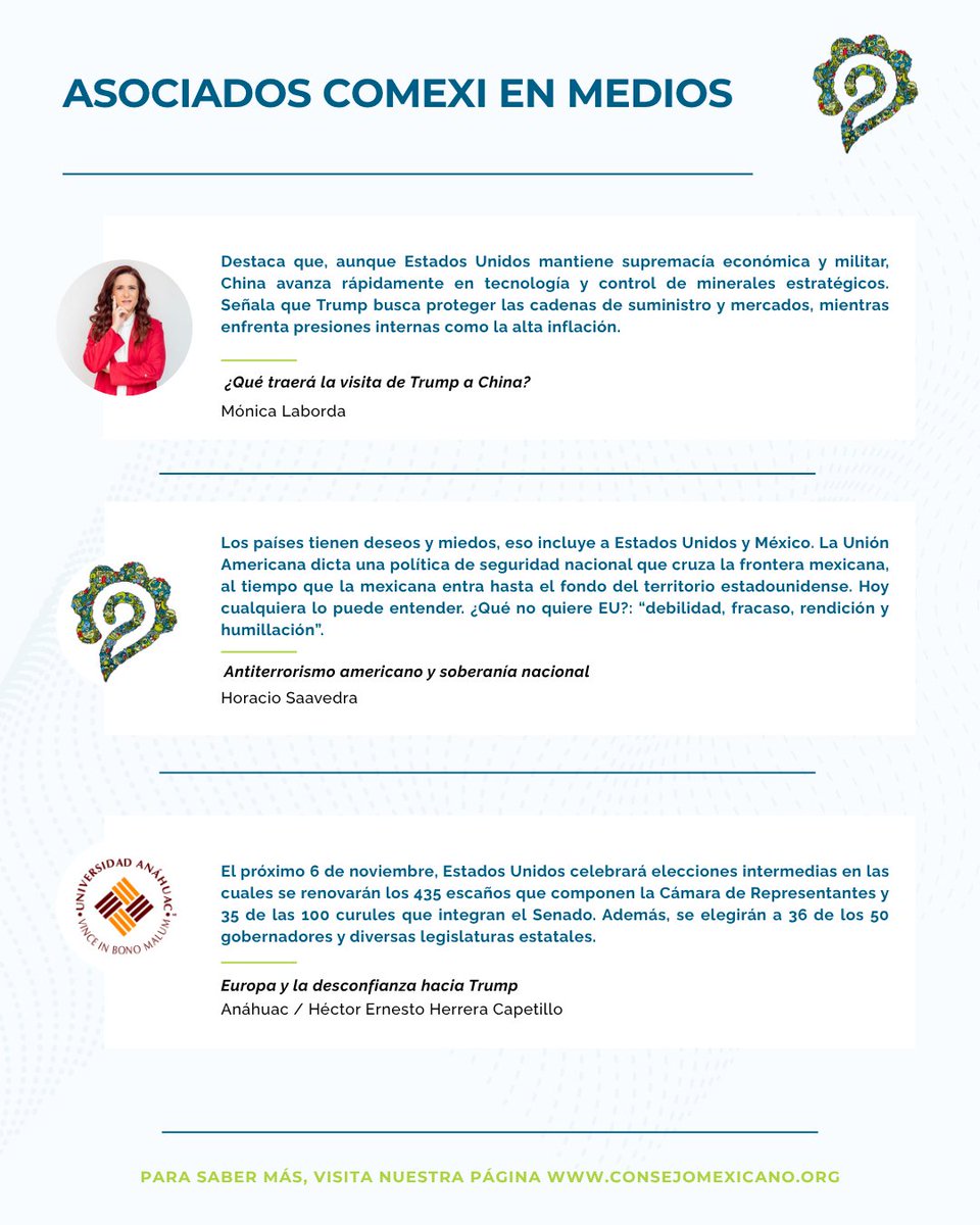 COMEXI tweet media