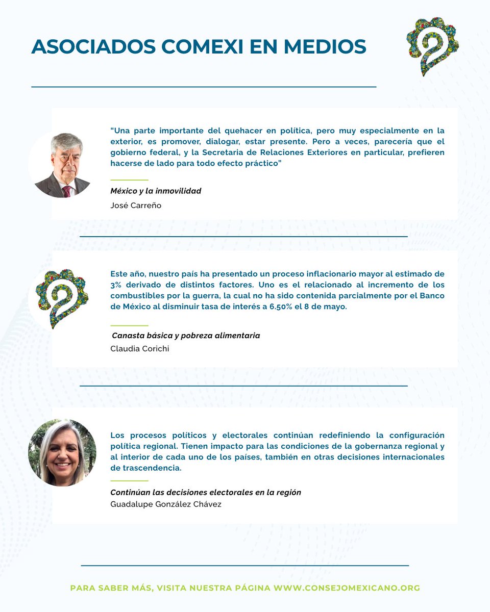 COMEXI tweet media
