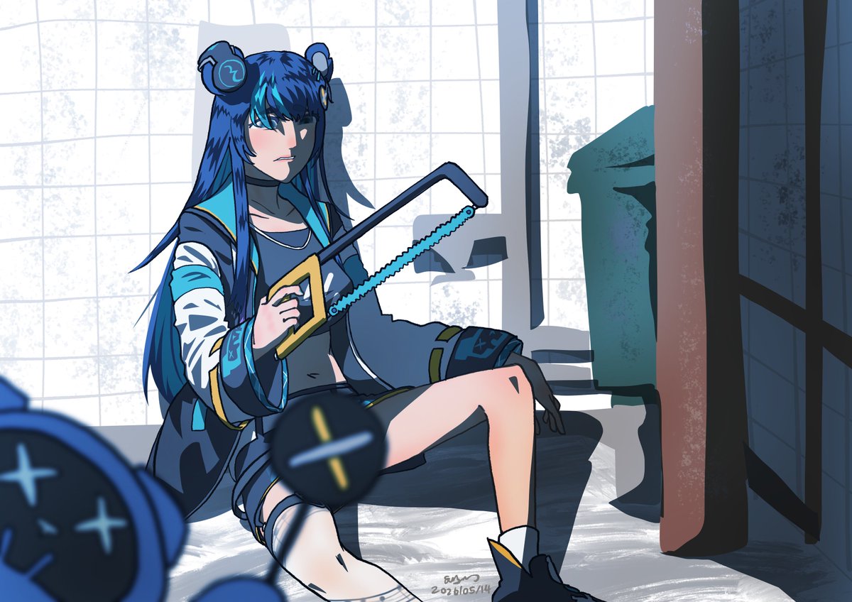 Chaoton tweet media