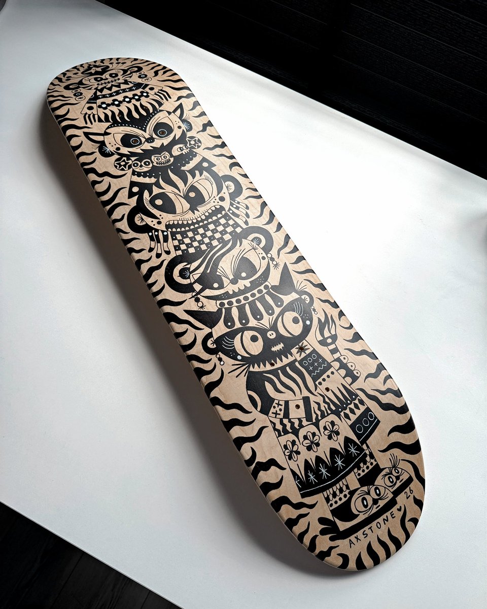 axstonee's tweet photo. New board https://t.co/tqOPRzAPbd